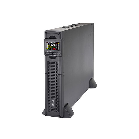 【預購】愛迪歐IDEAL 2KVA 在線式(On-Line)不斷電系統 機架/直立式雙轉換設計 IDEAL-9202LRC(1.8KW)