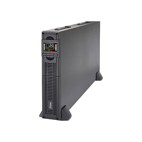 【預購】愛迪歐IDEAL 3KVA 在線式(On-Line)不斷電系統 機架/直立式雙轉換設計 IDEAL-9203LRC(2.7KW)
