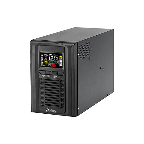 【預購】愛迪歐IDEAL 1KVA 在線式(On-Line)不斷電系統 直立式UPS IDEAL-9201LC(0.9KW)