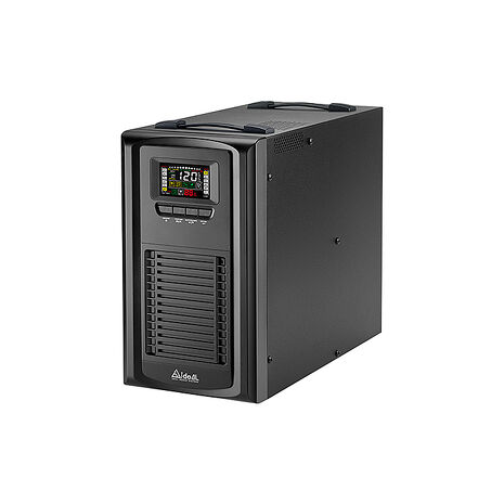 【預購】愛迪歐IDEAL 2KVA 在線式(On-Line)不斷電系統 直立式UPS IDEAL-9202LC(1.8KW)