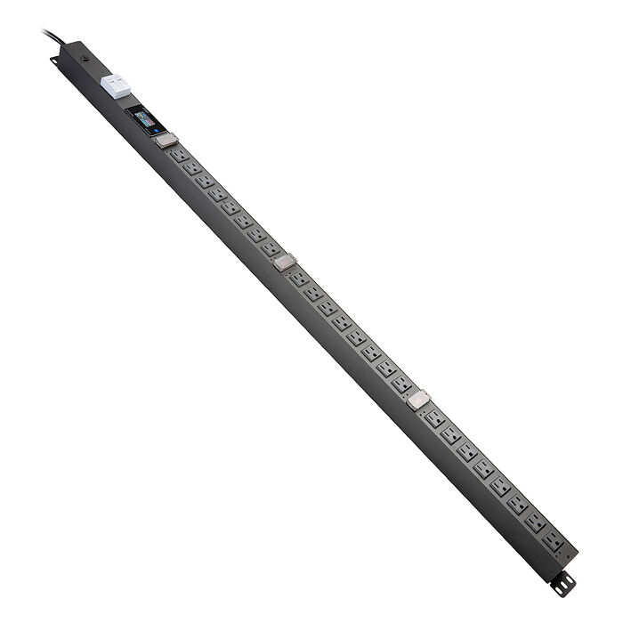 【預購】愛迪歐IDEAL PDU電源分配器 24埠30A 獨立控制開關 PDU-742M-24N-300