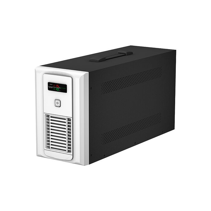 【預購】愛迪歐IDEAL 5KVA 全固態TRIAC穩壓器 TRIAC1-I586-5K-白色面板