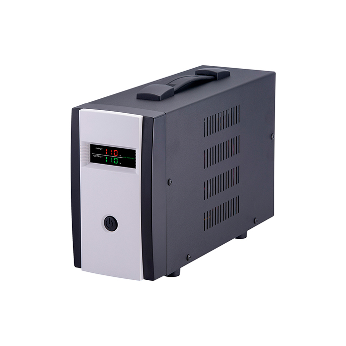 【預購】愛迪歐IDEAL 2KVA 全固態TRIAC穩壓器 TRIAC1-I116-2K-白色面板
