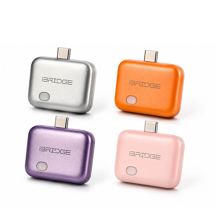 iBRIDGE 滿電保護器