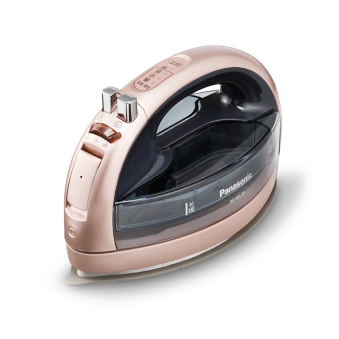Panasonic國際牌無線蒸氣電熨斗 NI-WL70