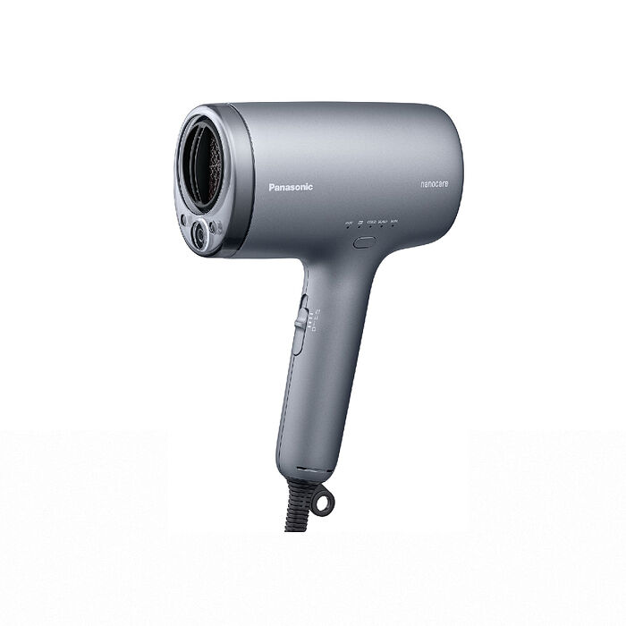 Panasonic國際牌 奈米水離子吹風機(灰) EH-NA9N-H