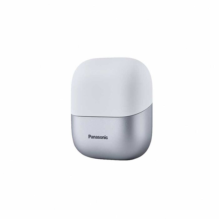 Panasonic 國際牌 掌上型電動刮鬍刀(天使白) ES-CM3A-W