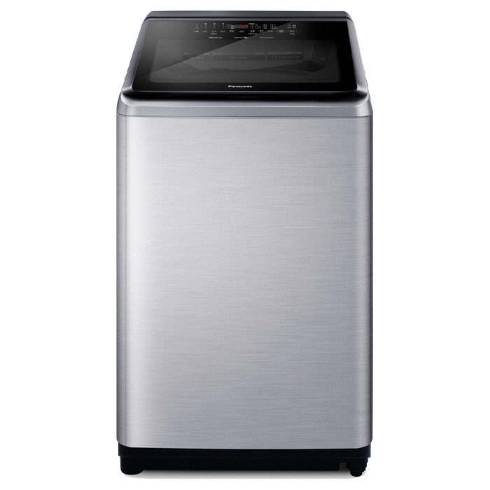 Panasonic 國際牌 22公斤智能聯網溫水變頻洗衣機(NA-V220NMS-S)