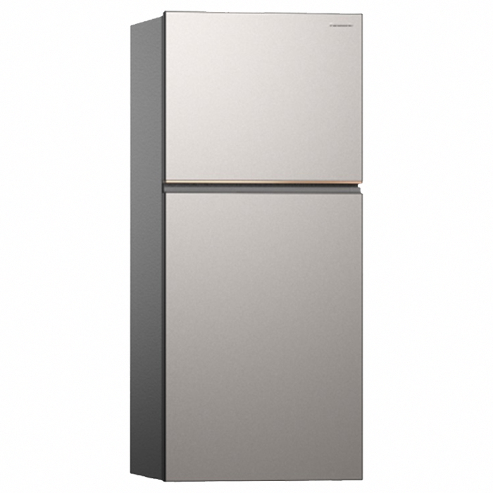 Panasonic 國際牌 580公升 一級能效變頻右開無邊框鋼板雙門冰箱 (NR-B586TV)