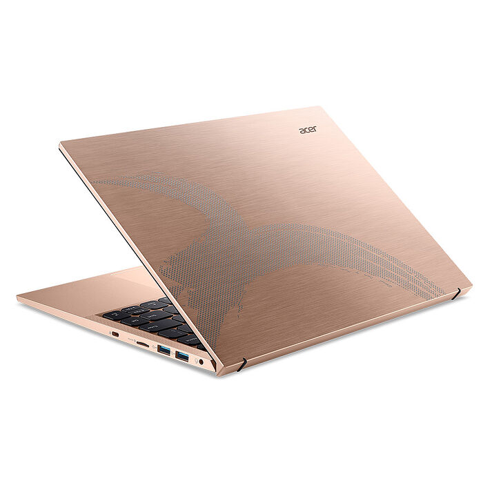 【升級特仕版】ACER Aspire AL14-52M-528M 金 i5-1334U/16G+16G/512G SSD/W11/14吋筆電