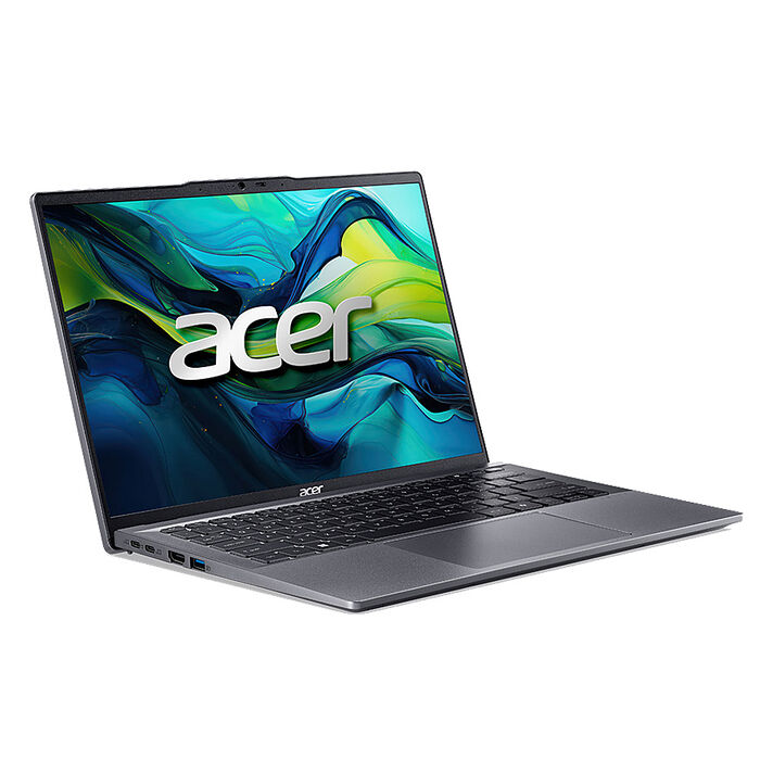 ACER Swift Go SFG14-63-R90F 灰(R5-8645HS/16G/512G/2.8KOLED)14吋效能筆電