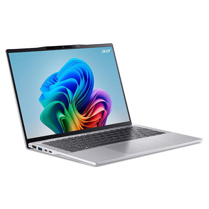 ACER 宏碁Swift SF14-61T-R4T0 (R9-365/32GB/1TB/W11/14吋IPS霧面觸控)AI輕薄筆電
