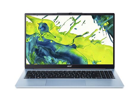 ACER 宏碁Aspire Lite AL15-72P-56Q0 (i5-13500H/8G/512G/Win11/15吋)平價高效能天空藍