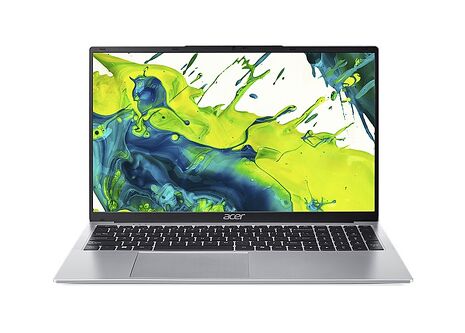 【升級特仕版】ACER 宏碁Aspire Lite AL17-51P-57Z0 銀(C5-120U/16G+16G/512G/Win11/17"FHD) AI大尺寸筆電