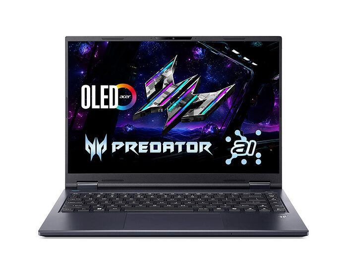 【升級特仕版】ACER Predator PHN14-71-74GT CU7-255H/32GB/1TB+1TB/RTX5060/AI