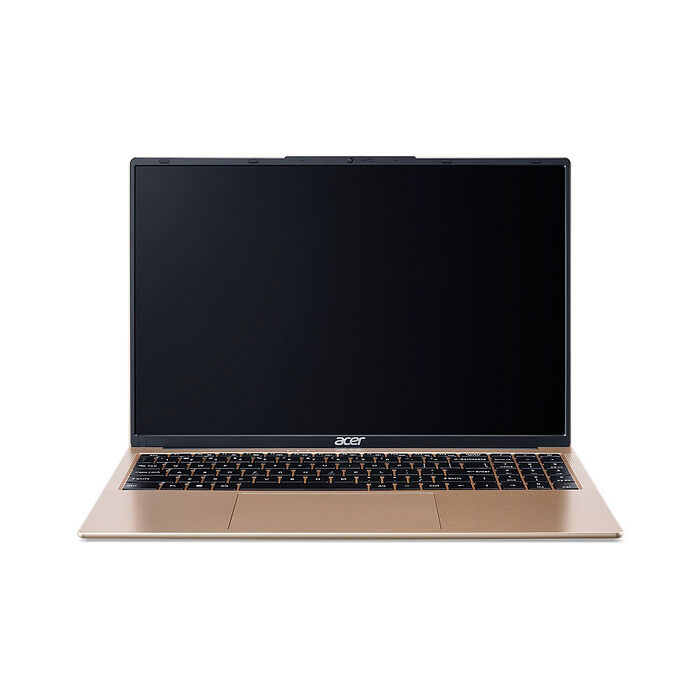 【升級特仕版】ACER 宏碁Aspire Lite AM16-54P-50WF 金 C5-120U/8G+16G/512G+1TB/16吋/美型效能筆電