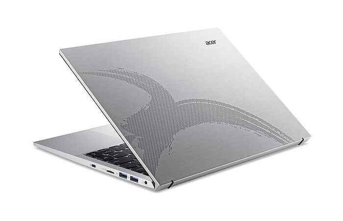 ACER 宏碁 Aspire AL14-52M-55K2 銀(C5-120U/16G+16G/512G SSD/14吋)美型文書筆電【記憶體升級特仕版】