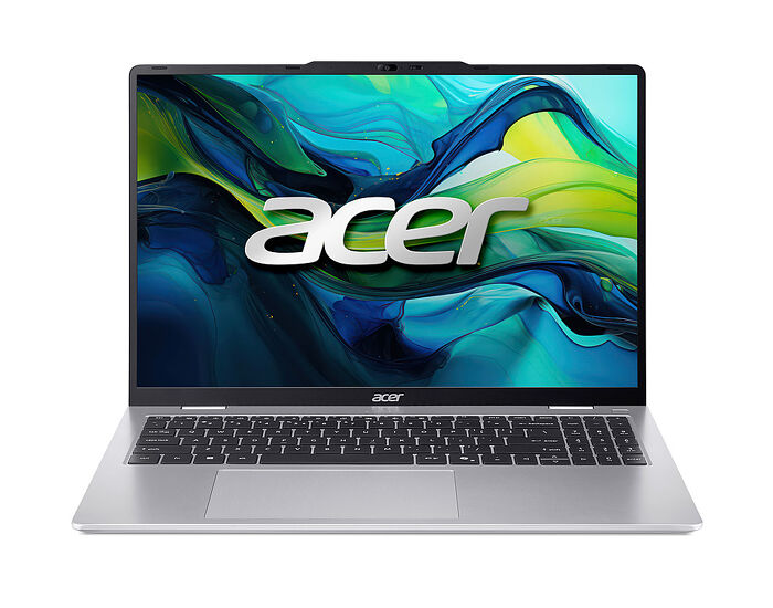 【升級特仕版】Acer Aspire Lite AL16-53P-51Y1 銀 CU5-115U/16G+16G/1TB/16 WUXGA筆電
