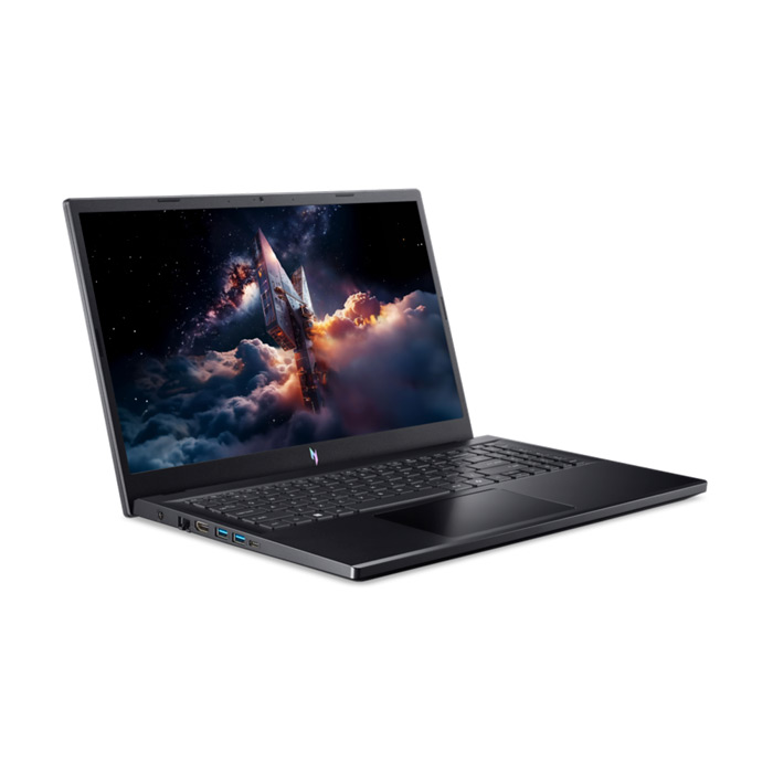 【升級特仕版】ACER 宏碁Nitro V ANV15-52-53WY黑色(i5-13420H/16G+16G/512G/RTX5050-8G/15吋)電競筆電