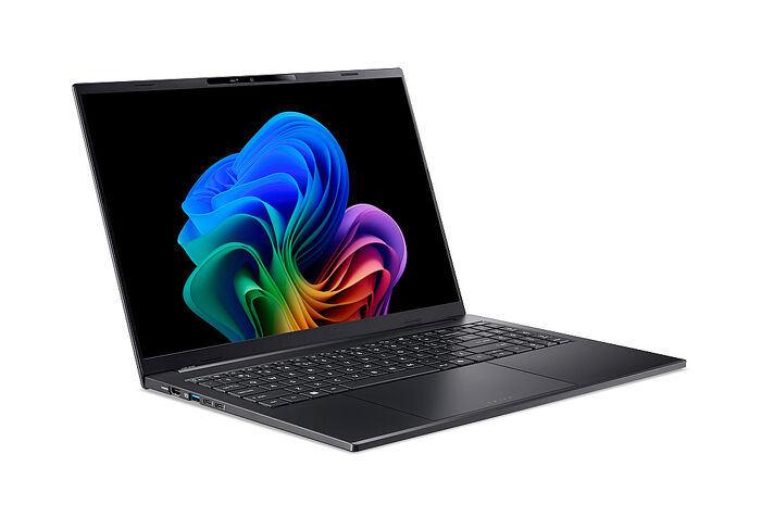 ACER Swift Go SFG16-74-91FX 黑 16吋 CU9-288V/32G/1TB AI筆電