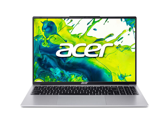 Acer 宏碁 Aspire Lite AL16-71P-72UN  (CU7-155H/16G+16G/1TB/16吋120Hz WUXGA)AI