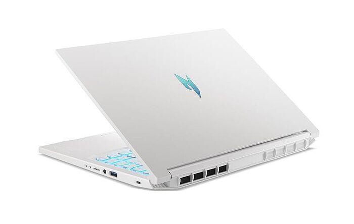 ACER 宏碁Nitro V ANV14-61-R74R 雪地白 (R5-8645HS/16G/512G/RTX4050/14.5吋120Hz) 電競