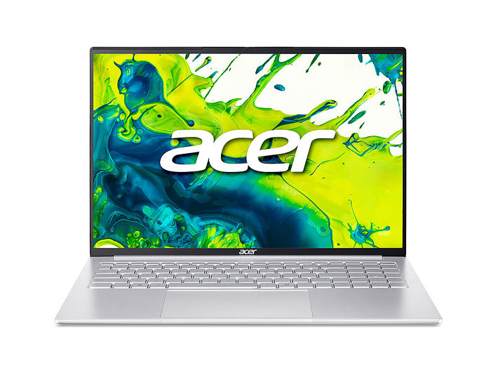 ACER 宏碁Swift Lite SFL16-41M-R10R 銀(R5 240/16G/512G/16吋WUXGA IPS)輕薄文書