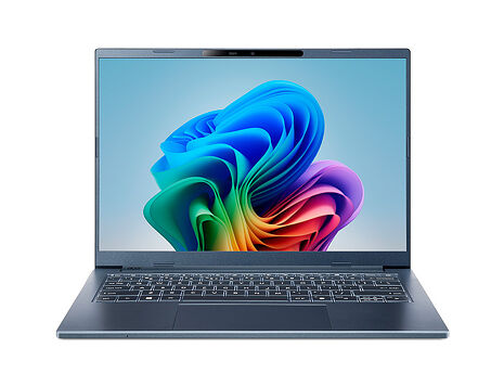 ACER 宏碁 Aspire AI A14-11M-X7D9 藍(X1-26100/16G/1TB/14吋IPS 120Hz)輕薄高效能AI筆電