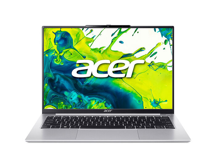 ACER 宏碁 Aspire AL14-53P-52SF 銀(CU5-115U/16G/512G/14吋IPS 120Hz)輕薄文書筆電