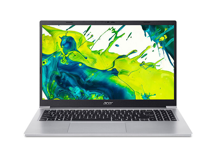 ACER 宏碁Aspire AL15-36P-38B1 銀(C3-N350/8G D4/512G/Win11/15.6吋)文書筆電