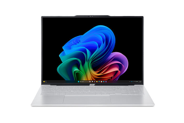 ACER 宏碁Swift Air SFA16-61M-R46Q 銀(R5 340/32G/1TB/16吋WQXGA+ OLED)輕薄文書