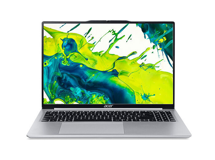 Acer 宏碁 Aspire Lite AL16-74P-70L5 (CU7-155H/16G/512G/16" WUXGA IPS 120Hz)【高階效能】