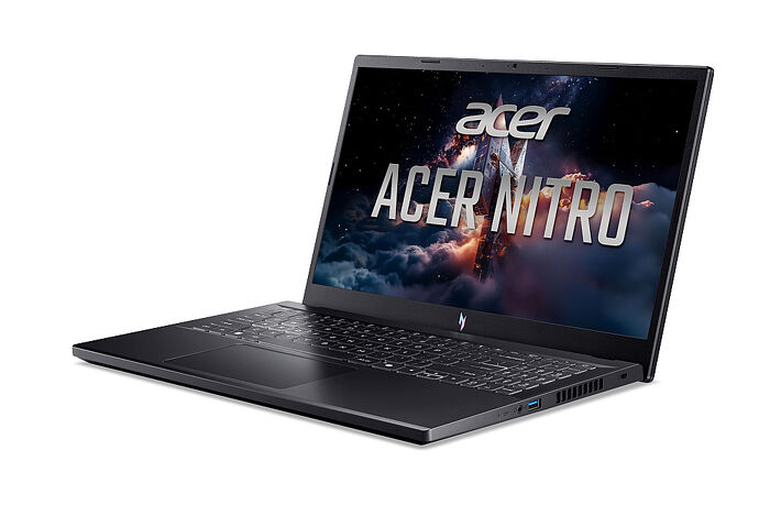 Acer 宏碁 Nitro V ANV15-A31-R48K (R5-150/RTX5050-8G/16G/512G/15" FHD IPS 165Hz)【電競效能】