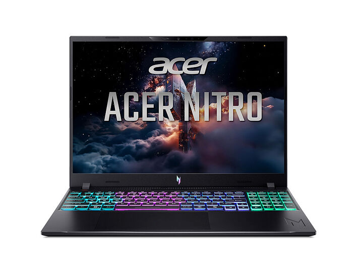 Acer 宏碁 Nitro V ANV16-A71-R2A2 (R9-465/RTX5070-8G/16G/512G/16" WUXGA IPS 180Hz)【電競效能】