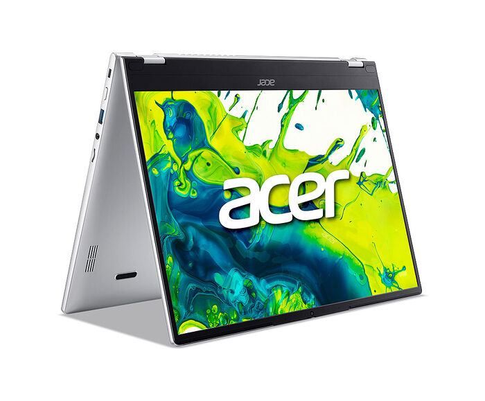 Acer 宏碁 Aspire Spin ASP15-51N-57Z5 (CU5-125U/8G+8G/512G/15.3" WUXGA IPS 120Hz 觸控)【翻轉觸控】