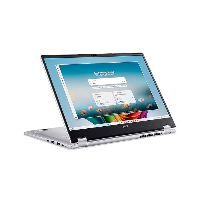 Acer 宏碁 Aspire Spin ASP15-61N-R27Y (R5-330/16G/512G/15.3" WUXGA IPS 120Hz 觸控)【翻轉觸控】