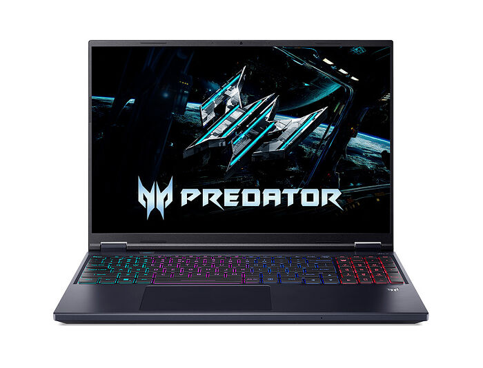 Acer 宏碁 Predator Helios Neo PHN16-I31-51M3 (i5-14450HX/RTX 5060/16G/512G/16" WQXGA IPS 180Hz)【電競高效能】