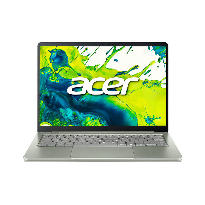 Acer 宏碁 Swift Air SFA14-I31-35YN (C3-304/8G/512G/14" WUXGA IPS 120Hz)【輕薄商務】