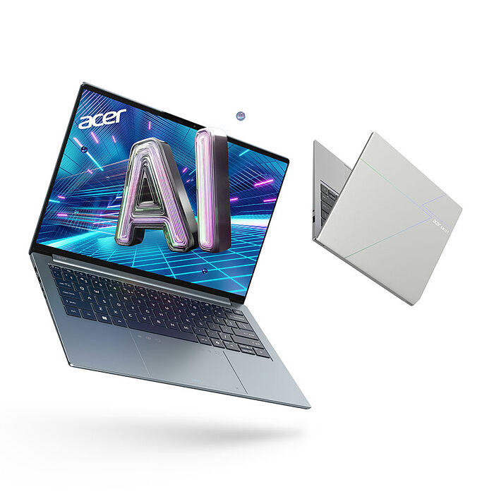 Acer 宏碁 Swift Go SFG14-I71-554R (CU5-338H/32G/512G/14" WUXGA OLED)【輕薄商務】