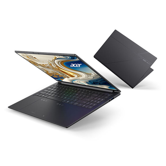 Acer 宏碁 Swift Go SFG16-I71-94JT (CX9-388H/32G/1TB/16" WQXGA+ OLED)【輕薄商務】