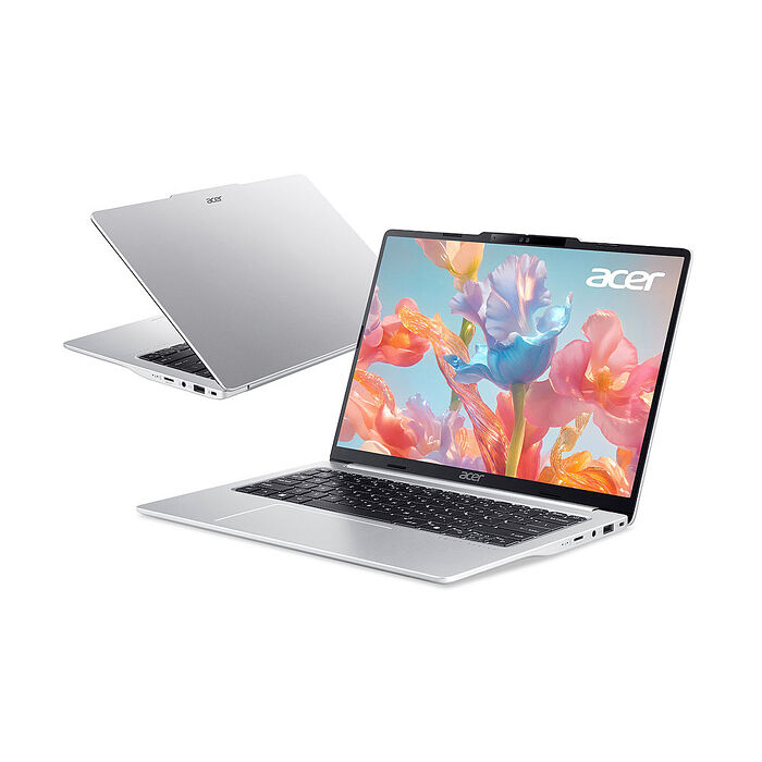 Acer 宏碁 Swift Lite SFL14-62M-R0BU (R5-430/16G/512G/14" WUXGA IPS 120Hz)【輕薄商務】
