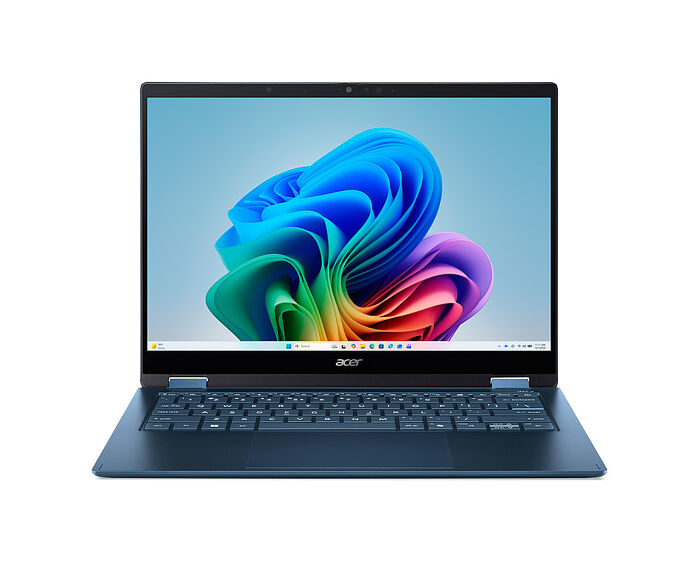 Acer 宏碁 Swift Spin SFSP14-Q51T-X58M (X2E-78100/16G/512G/14" WUXGA IPS 120Hz 觸控)【翻轉輕薄商務】