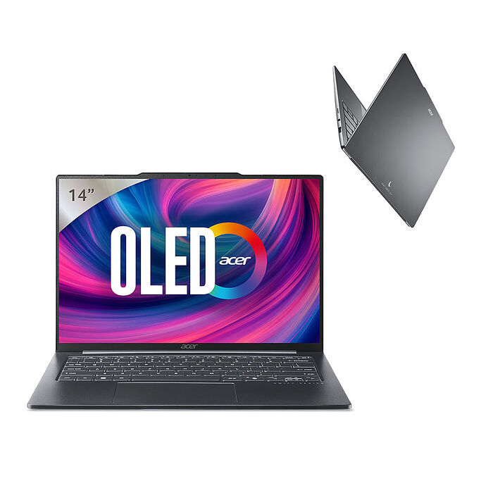 Acer 宏碁 Swift Air SFA14-62M-R7HJ (R7-445/16G/512G/14" WUXGA OLED)【輕薄商務】
