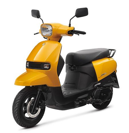 SUZUKI 台鈴機車 SUI 125 七期 2024年