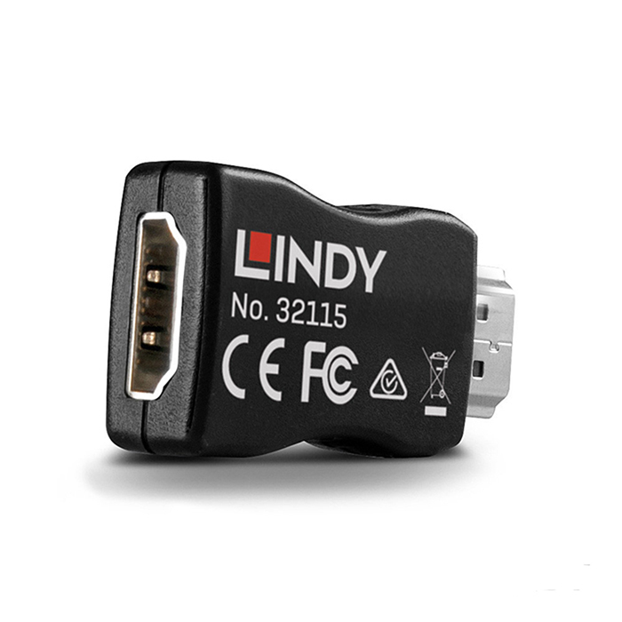 LINDY 林帝 HDMI 2.0 EDID 學習/模擬器 (32115)