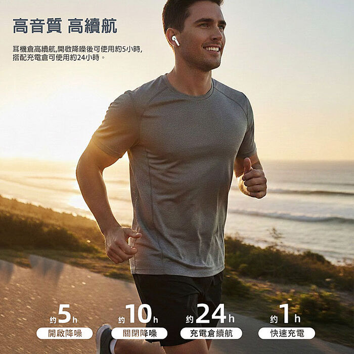 Songwin BASS ANC降噪 無線藍牙耳機(PH-BT3800)