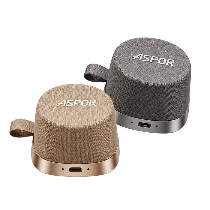 ASPOR MiniBox 磁吸藍牙喇叭(TWS可串聯/支架) A667