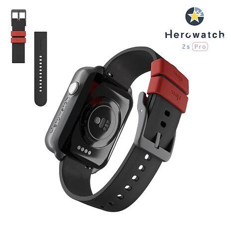 Herowatch悠遊卡NFC錶帶(Herowatch系列手錶通用)
