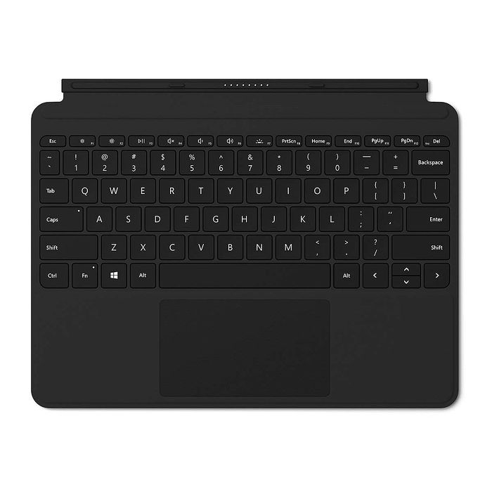 Microsoft Surface Go原廠黑色鍵盤
