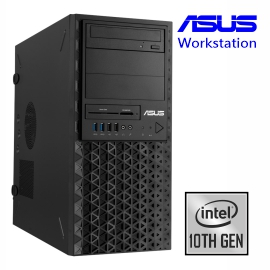 ASUS 桌上電腦 E500 G6 I7-10700/8G/1T W10P